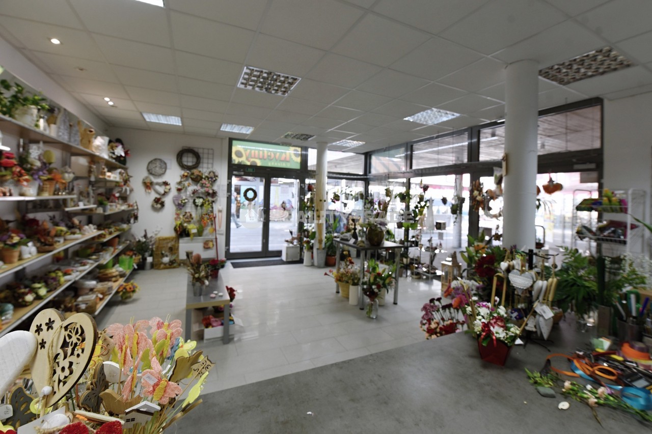 PRONÁJEM OBCHODNÍÍHO PROSTORU 58,23 M2, V PASÁŽI O