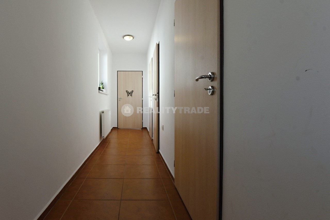 PRONÁJEM KOMERČNÍHO PROSTORU 194,4 M2 S VELKOU TER