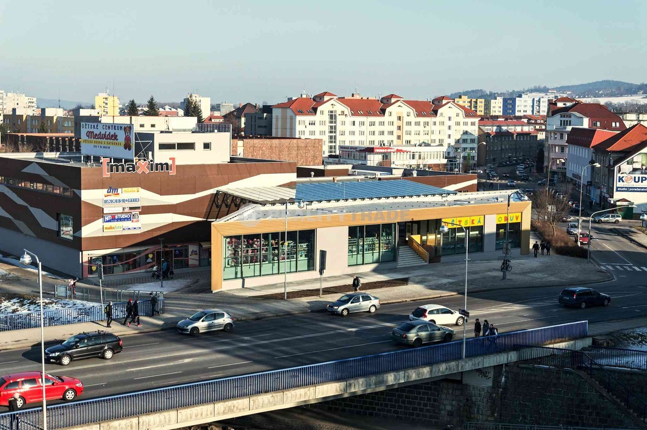 PRONÁJEM KOMERČNÍHO PROSTORU Č. 21 - 58,22 M2, PŘÍ