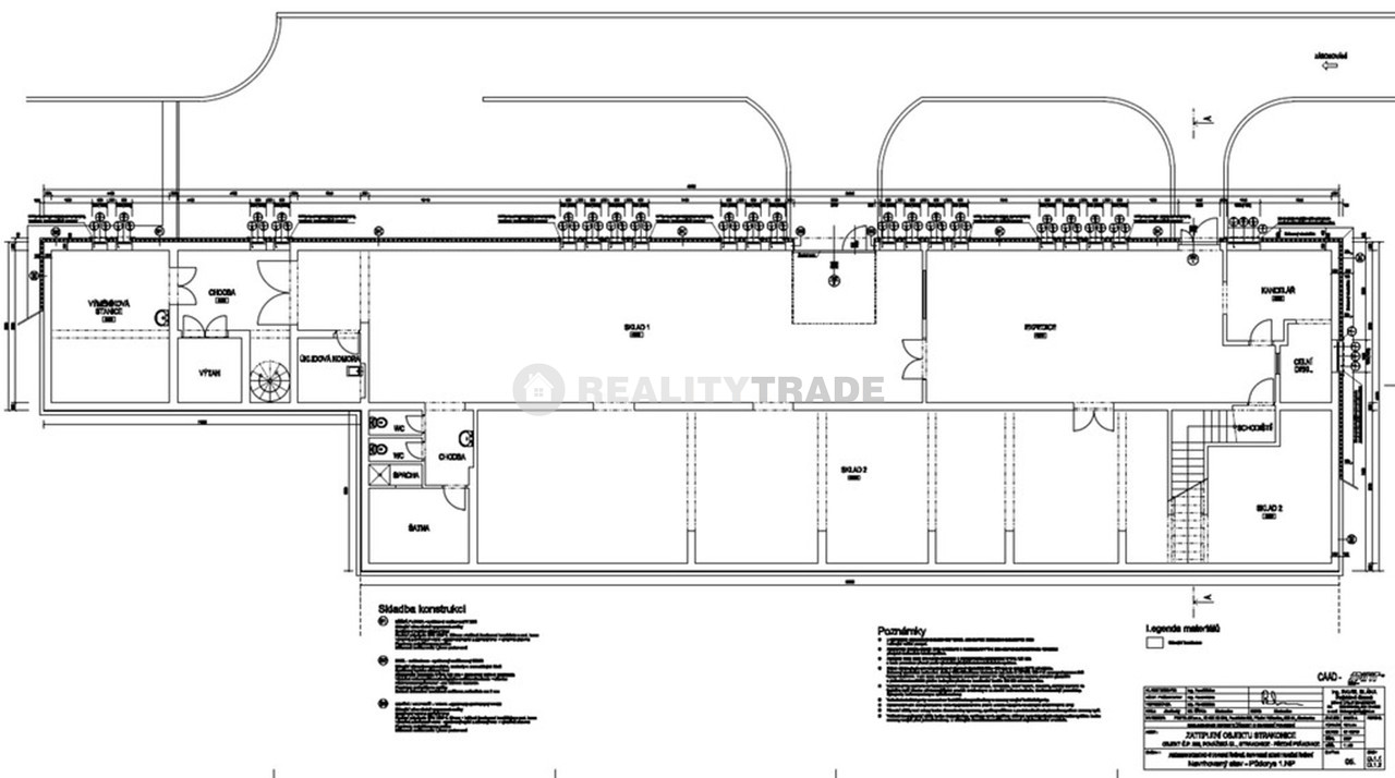  PRONÁJEM ČÁSTI 1.NP KOMERČNÍHO OBJEKTU 300 M2 VE STRAKONICÍCH - POVÁŽSKÁ 266, PŘEDNÍ PTÁKOVICE - WWW.REALITYTRADE.CZ - TEL.: 602 271 334 - EMAIL: STRBACKA@REALITYTRADE.CZ