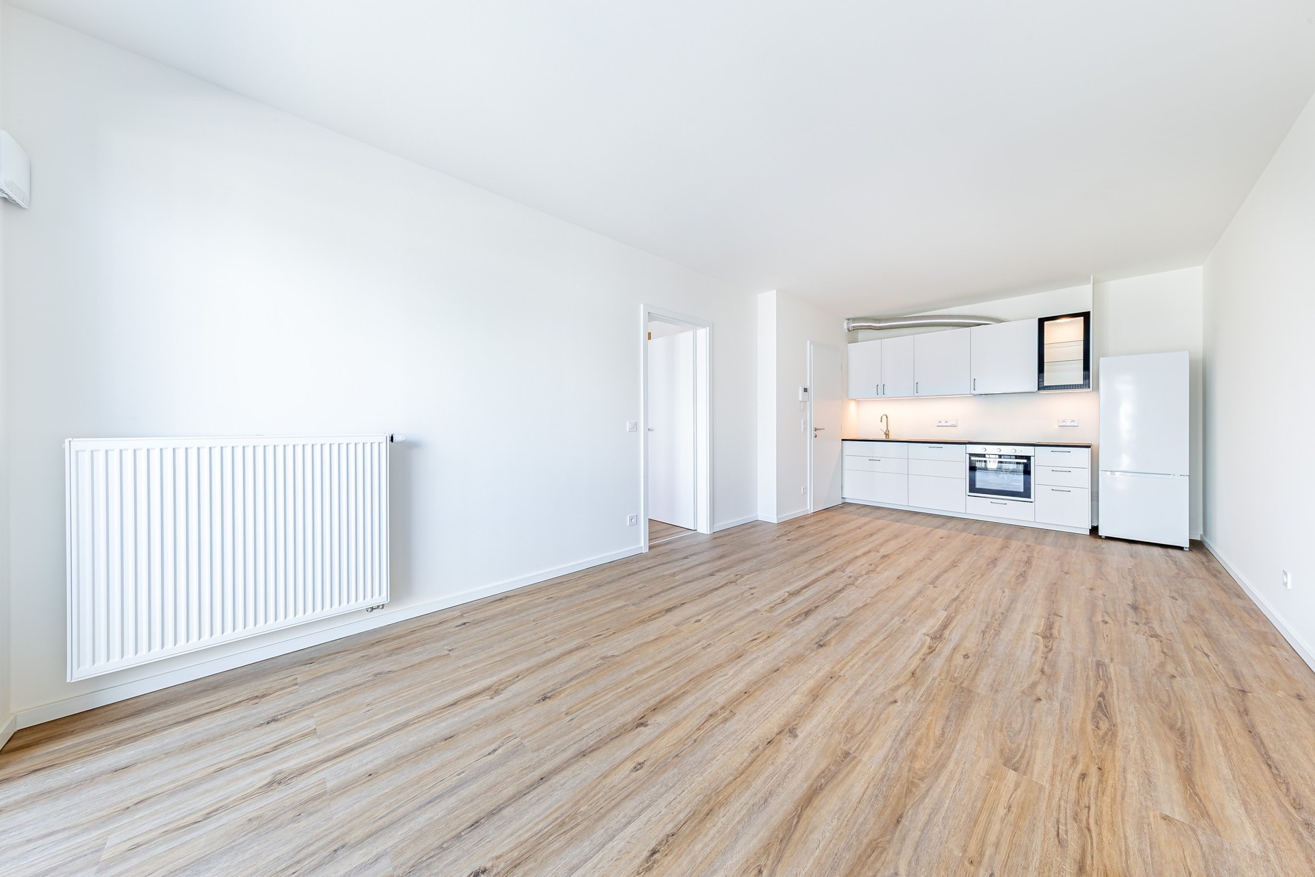 ICON PARK - Pronájem nového bytu 2+KK 48m2 Kladno 