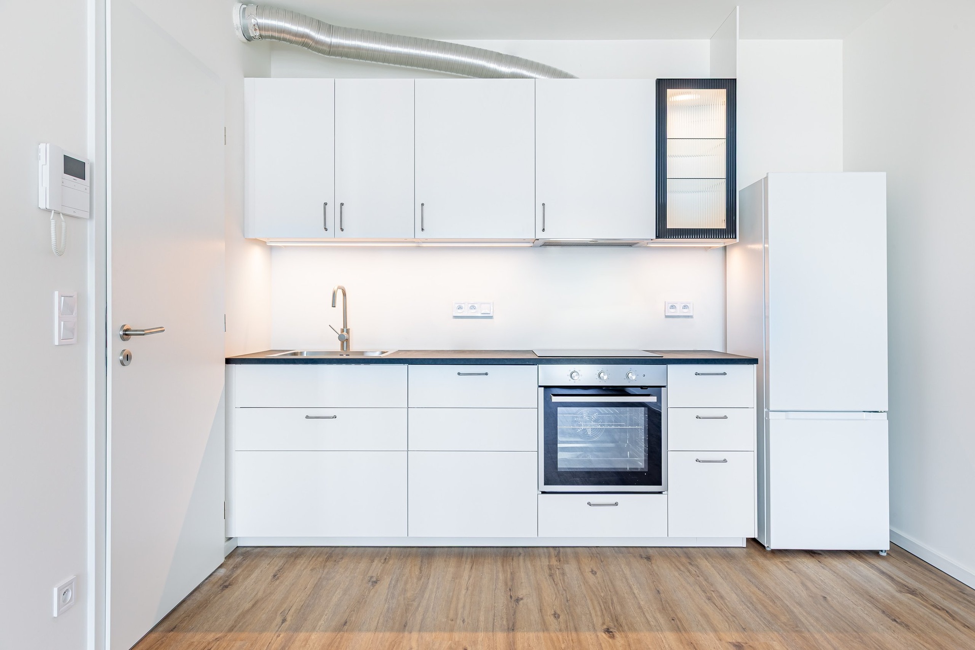 ICON PARK - Pronájem nového bytu 2+KK 48m2 Kladno 