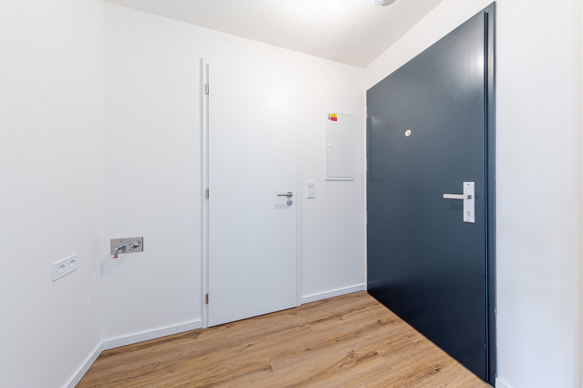 ICON PARK - Pronájem nového bytu 2+KK 48m2 Kladno Dubí  (14)