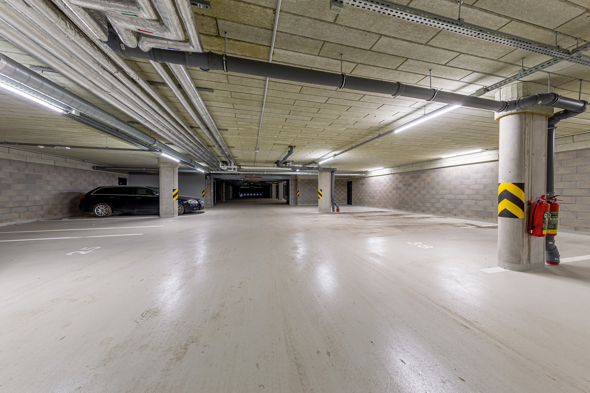 ICON PARK - Pronájem nového bytu 2+KK 48m2 Kladno Dubí  (25)