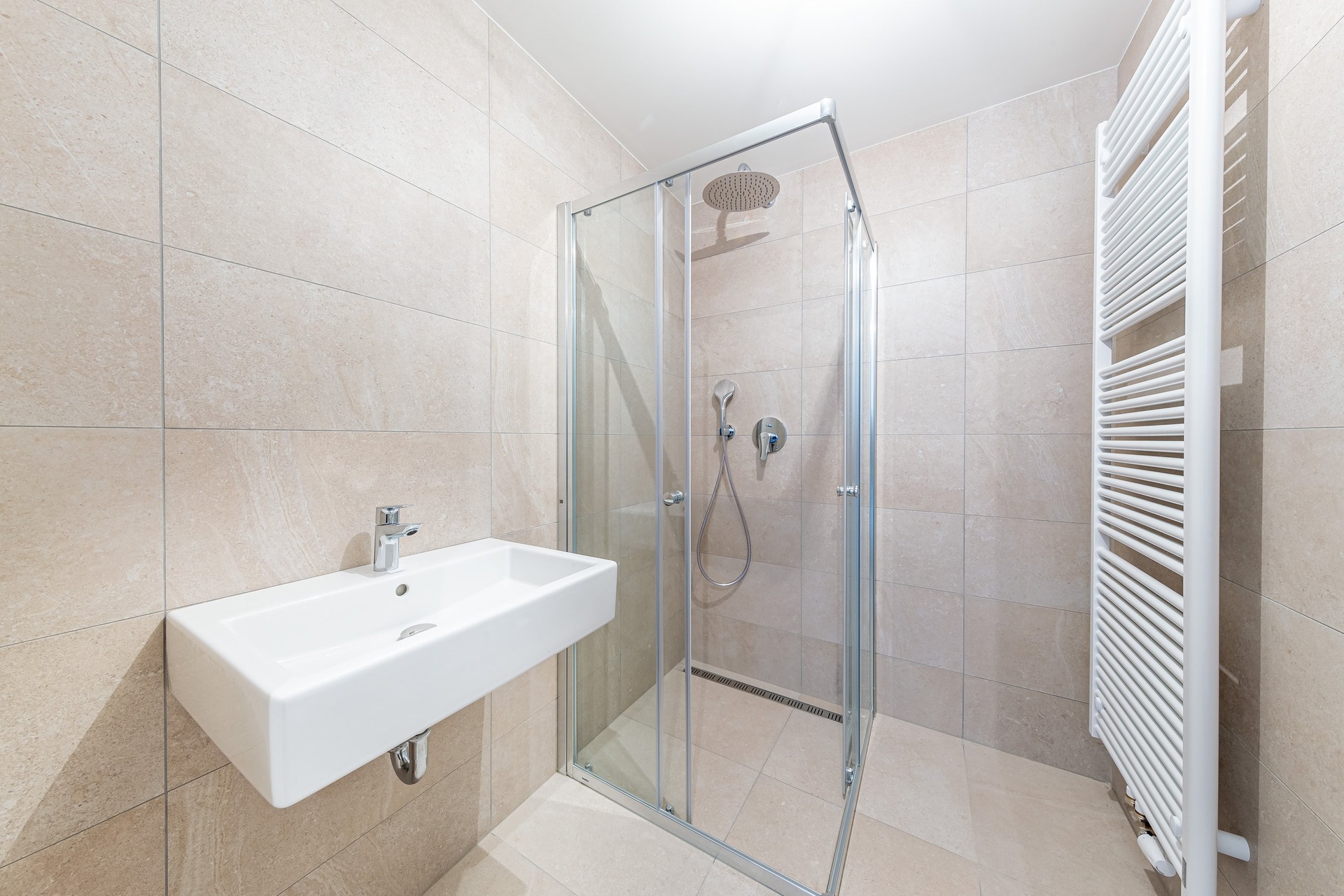 ICON PARK - Pronájem nového bytu 2+KK 48m2 Kladno 