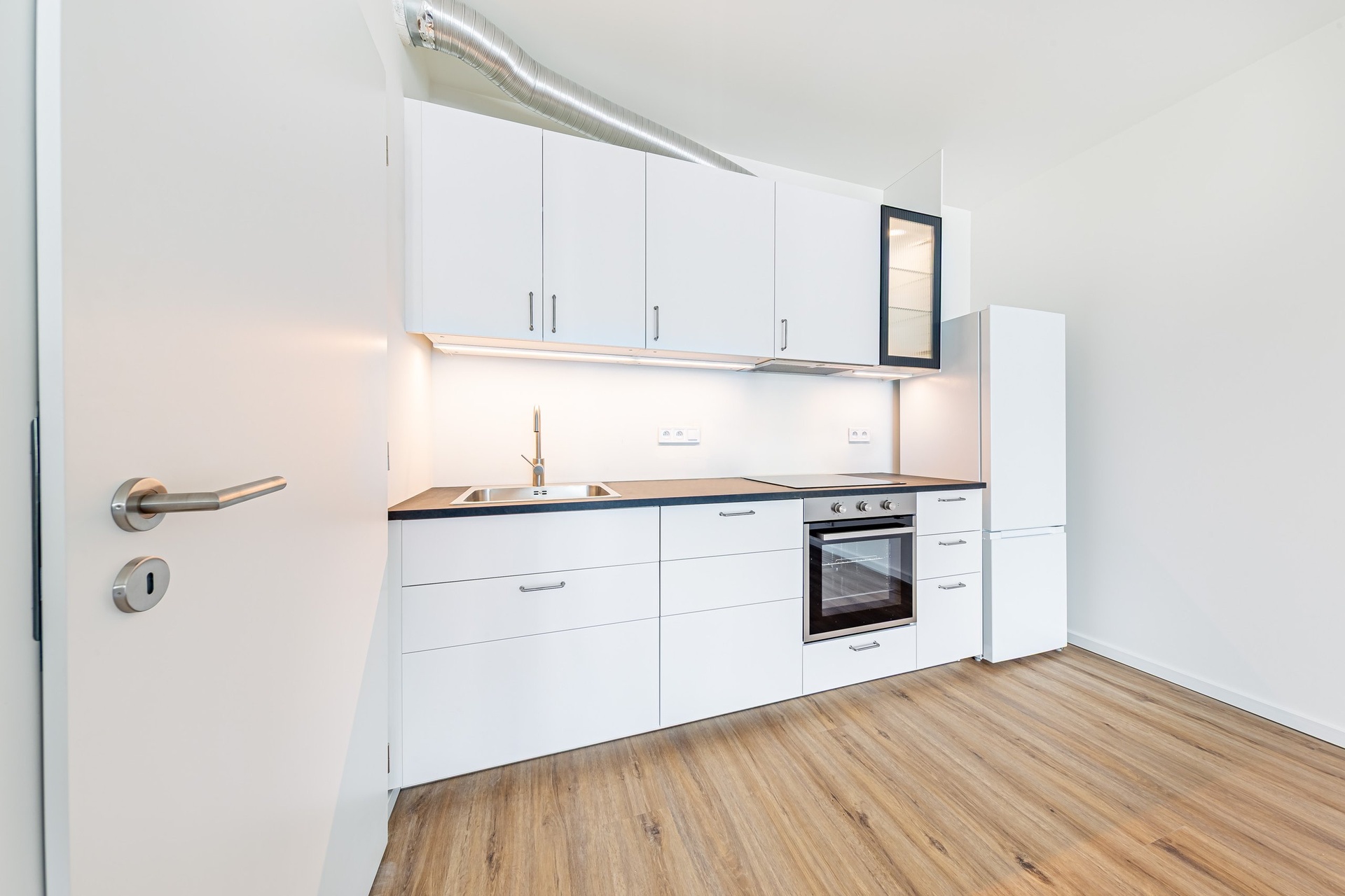 ICON PARK - Pronájem nového bytu 2+KK 48m2 Kladno Dubí  (4)