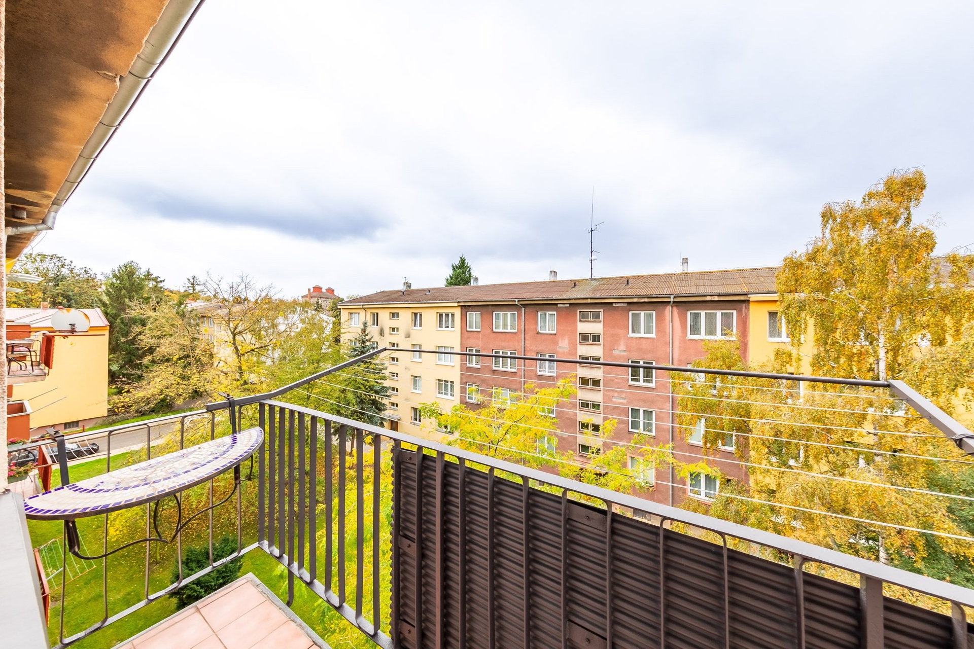 Pronájem bytu 2+1 Louny 11 000 Kč za měsíc, foto 4