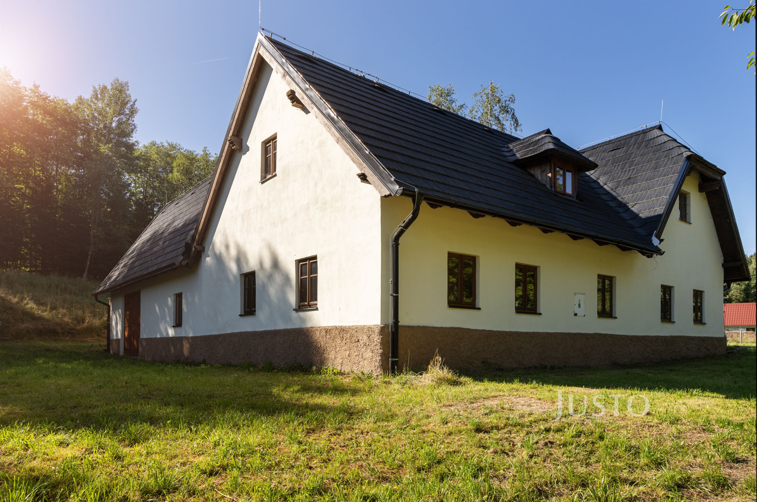 Prodej rodinného domu, 334 m² Pohorská Ves (okres Český Krumlov), obrázek 4