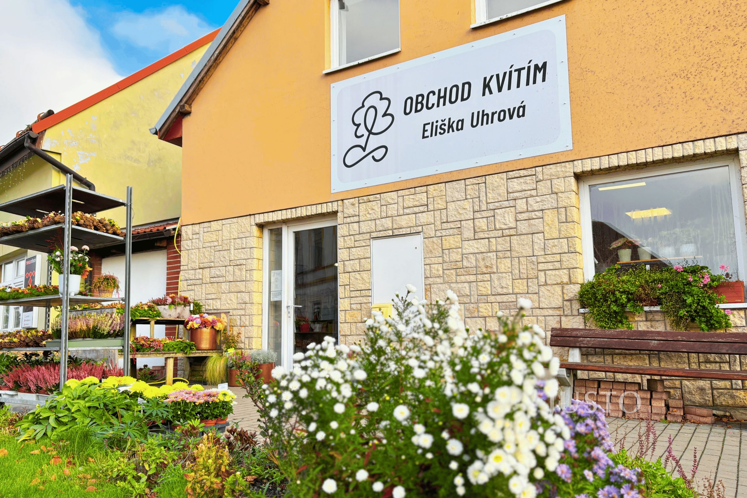 Květinářství