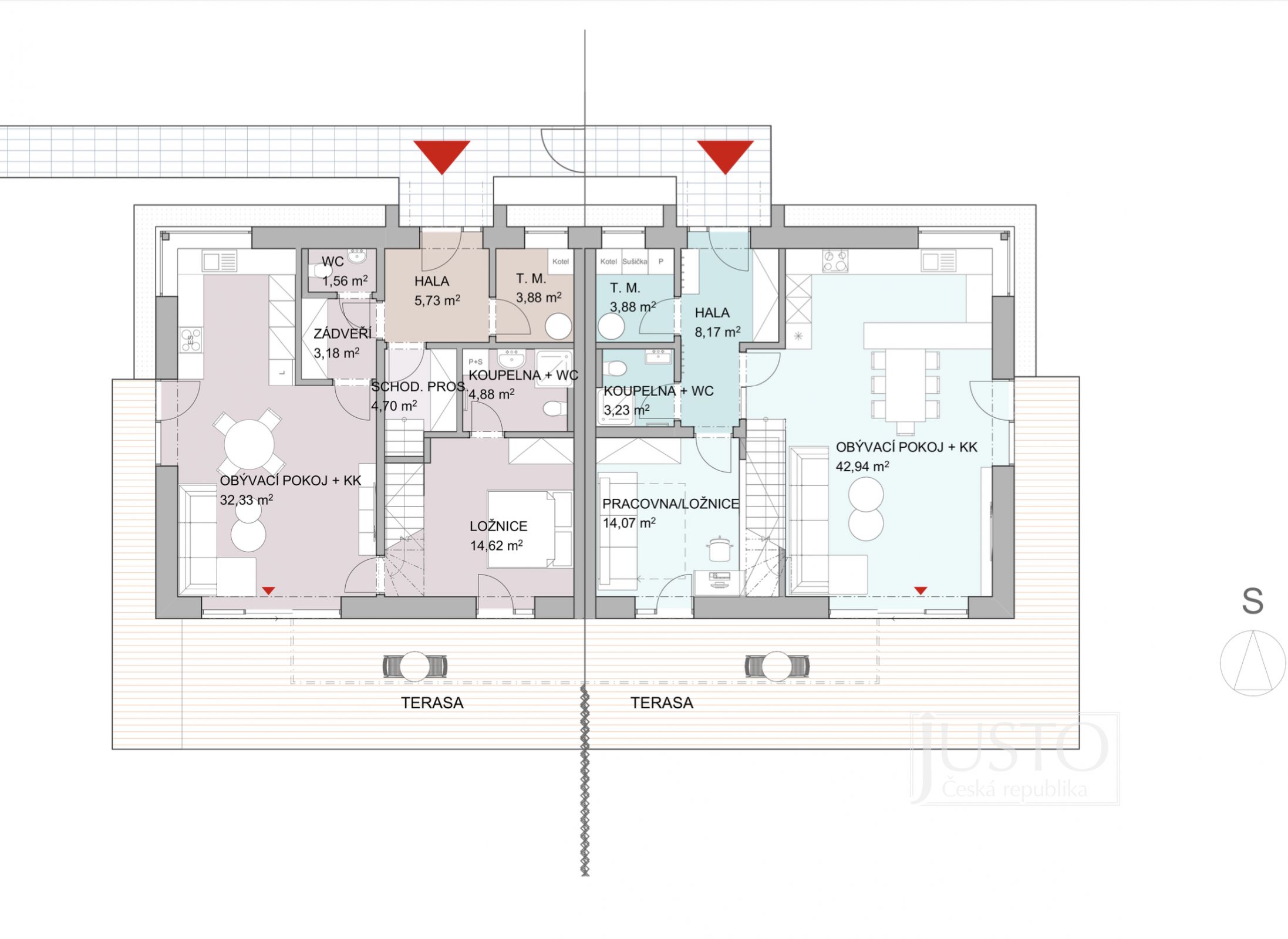 Prodej bytu 5+1 a více, 153 m² Vráto (okres České Budějovice), obrázek 15
