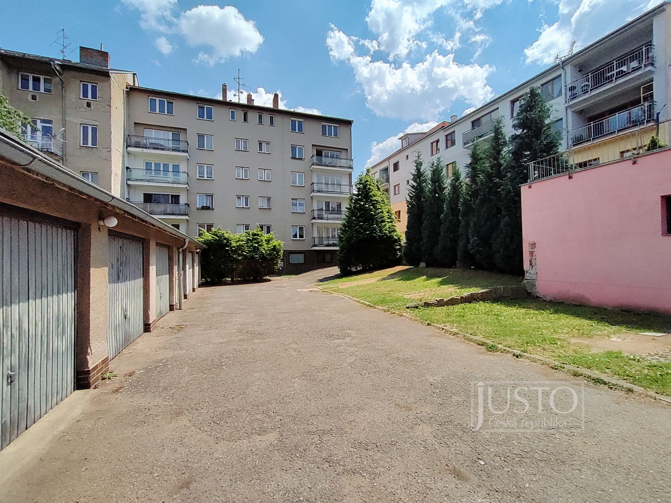 Prodej bytu 3+1, 80 m² Písek, Budějovické Předměstí, Harantova, obrázek 24