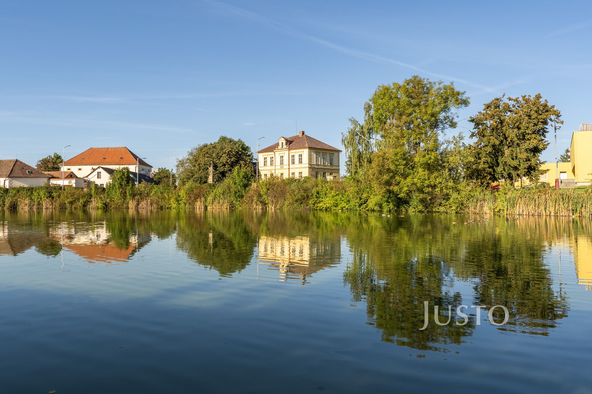 Rybník