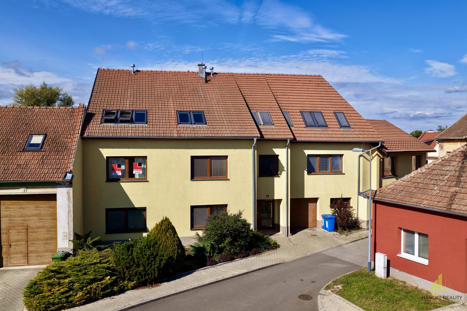 Prodej bytu 2+kk Modřice, foto 1