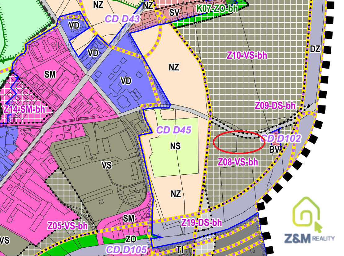 Prodej komerčního pozemku, 3 105 m² Karlovy Vary, obrázek 2