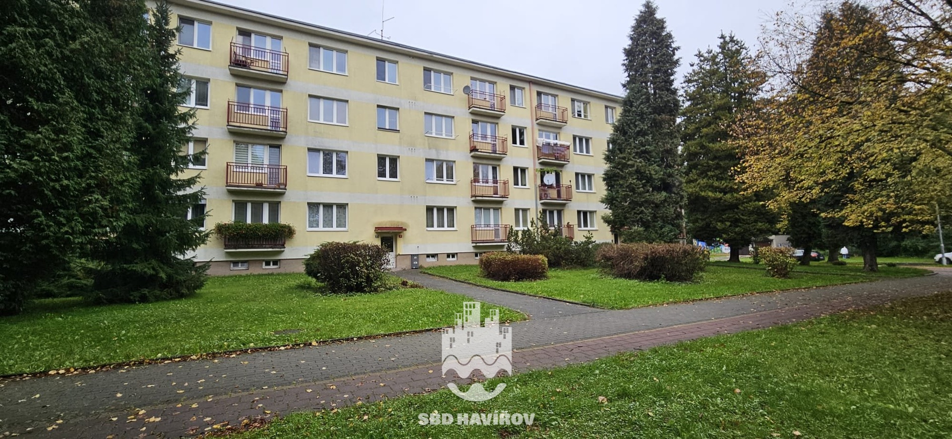 Prodej bytu 2+1 Havířov 2 500 000 Kč, foto 9
