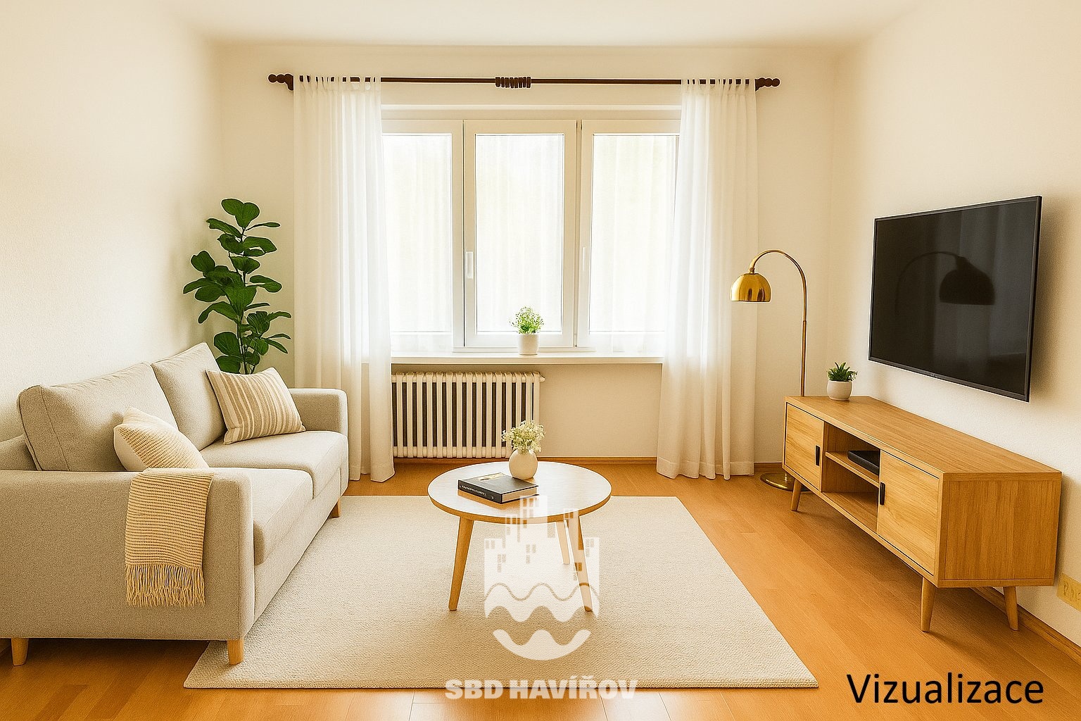 Prodej bytu 2+1 Havířov 2 500 000 Kč, foto 4