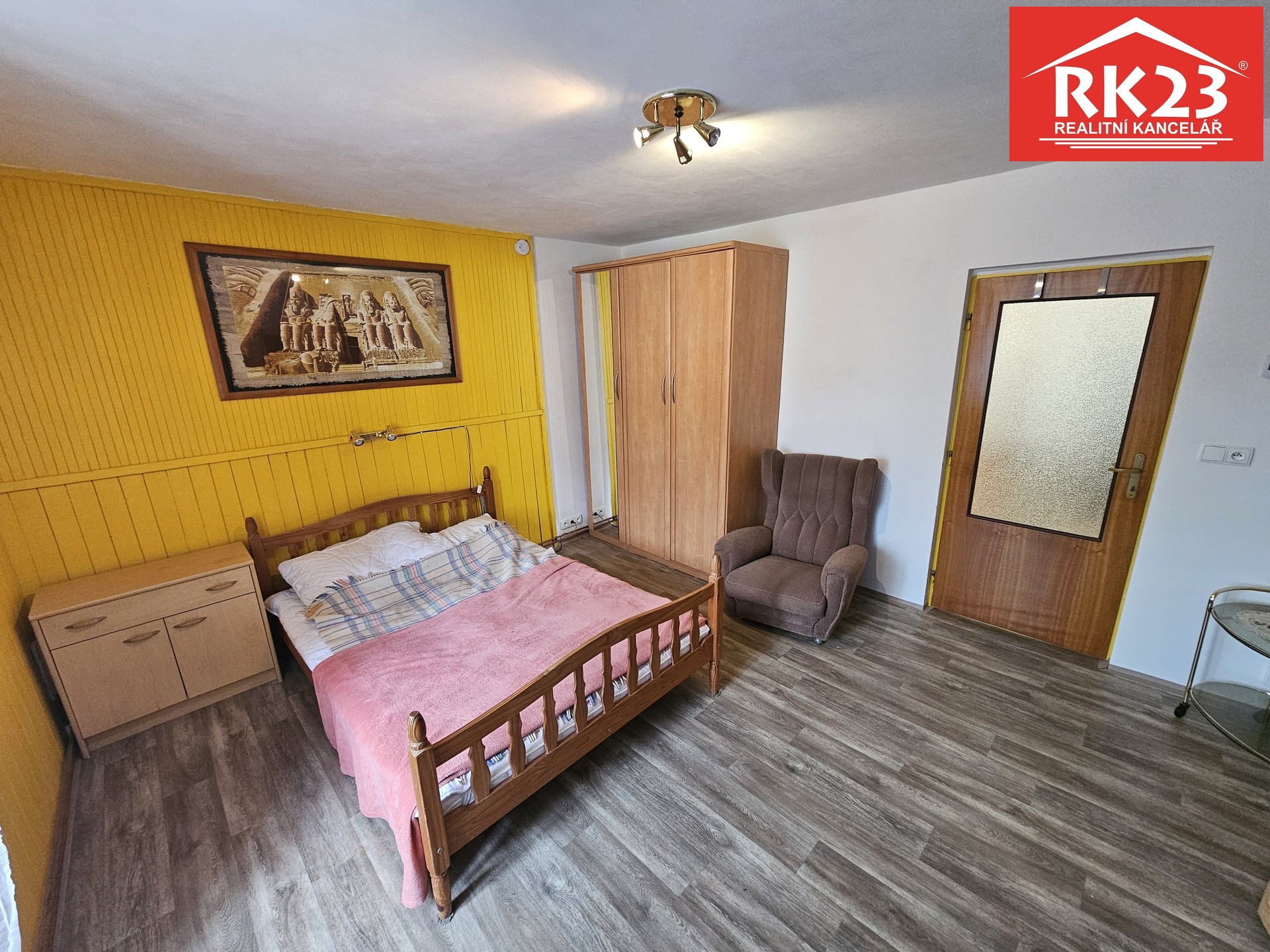 Prodej bytu 1+1 Mariánské Lázně 2 950 000 Kč, foto 8