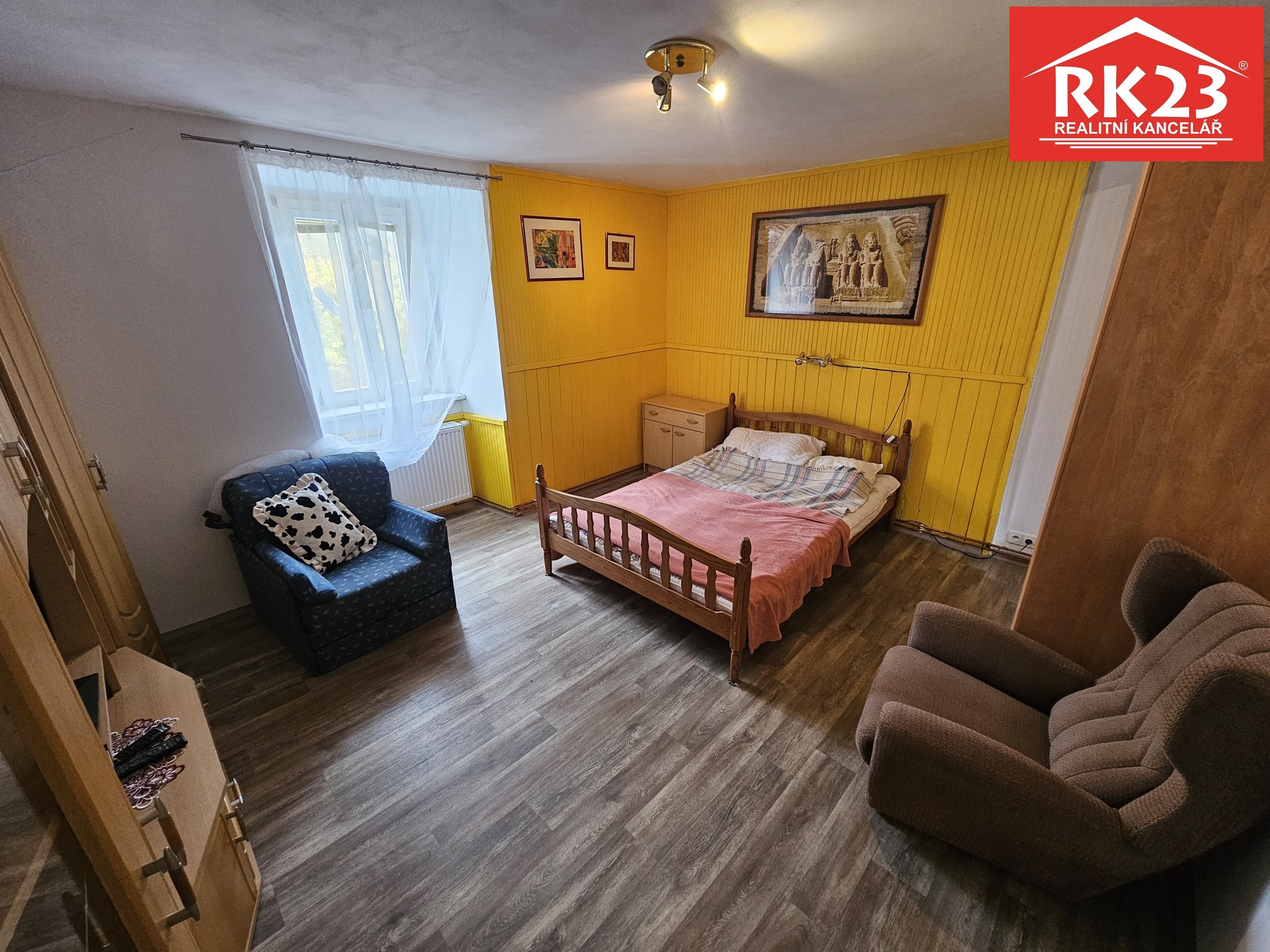 Prodej bytu 1+1 Mariánské Lázně 2 950 000 Kč, foto 6