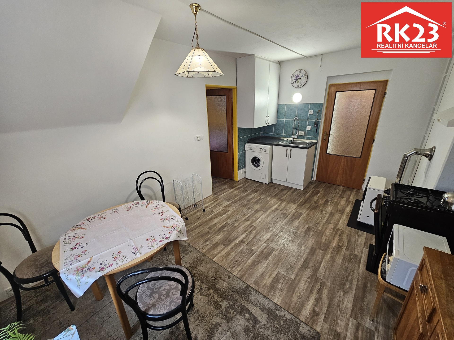 Prodej bytu 1+1 Mariánské Lázně 2 950 000 Kč, foto 2