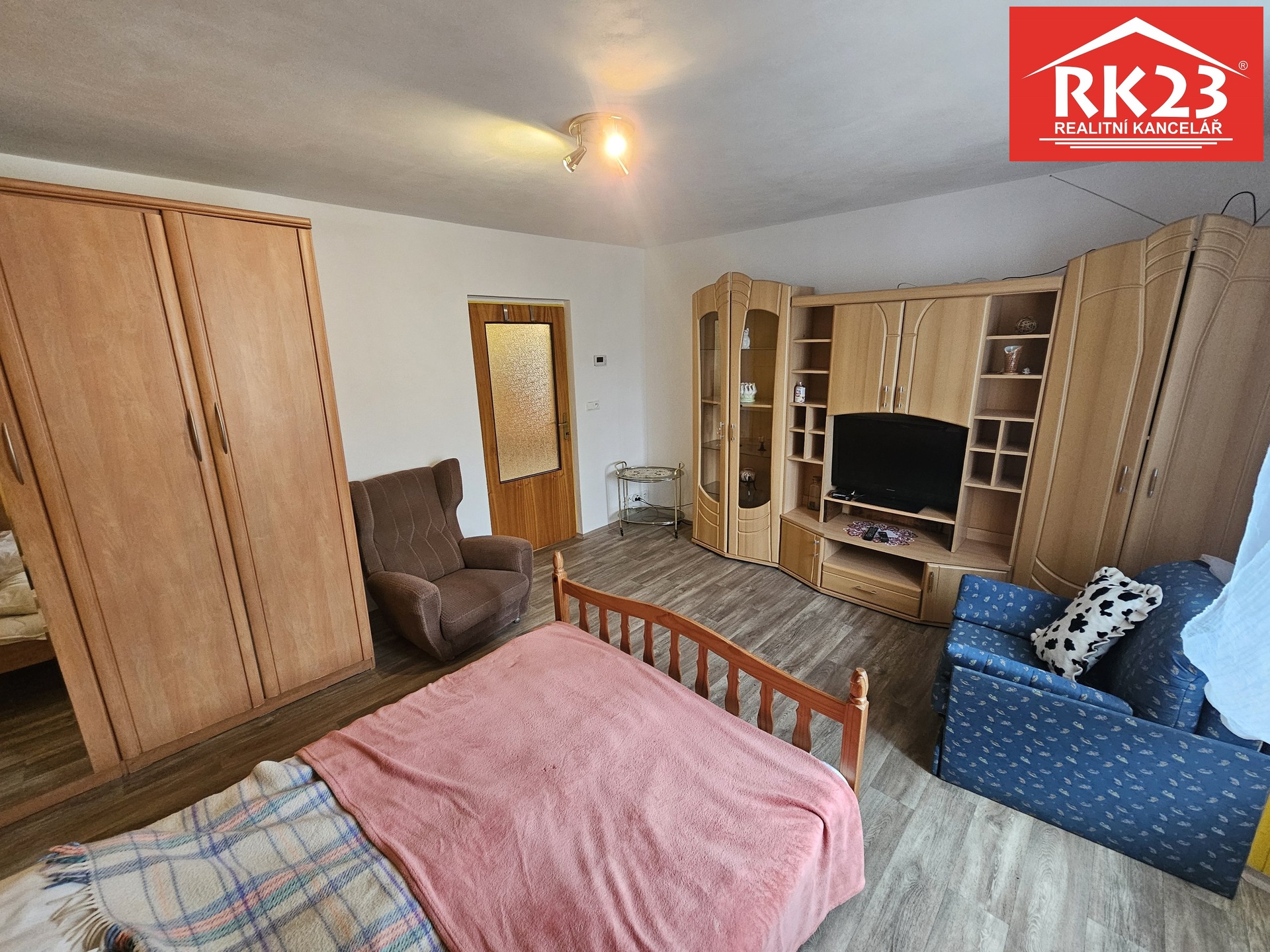 Prodej bytu 1+1 Mariánské Lázně 2 950 000 Kč, foto 9