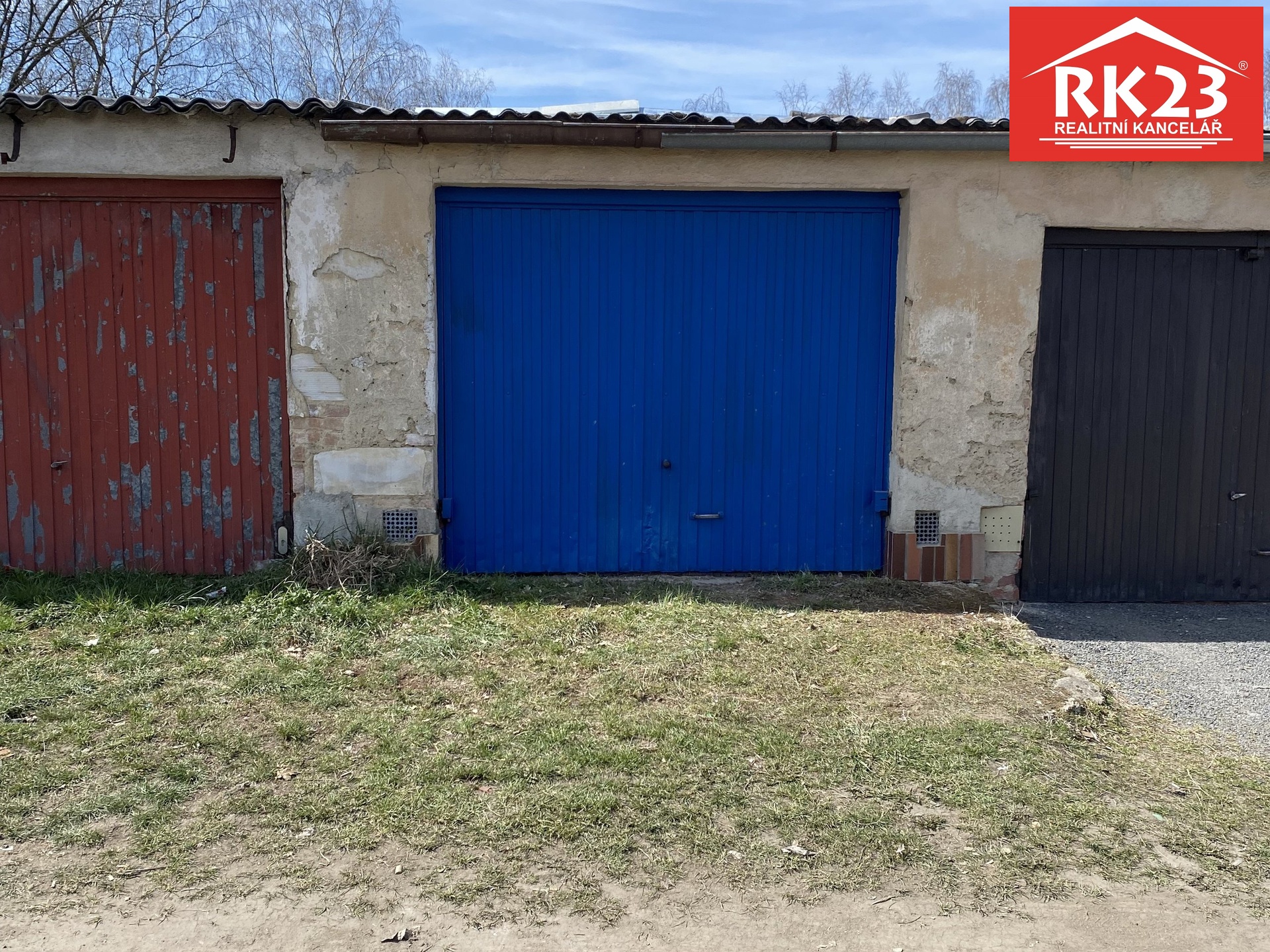 Prodej garáže Cheb 190 000 Kč, foto 1