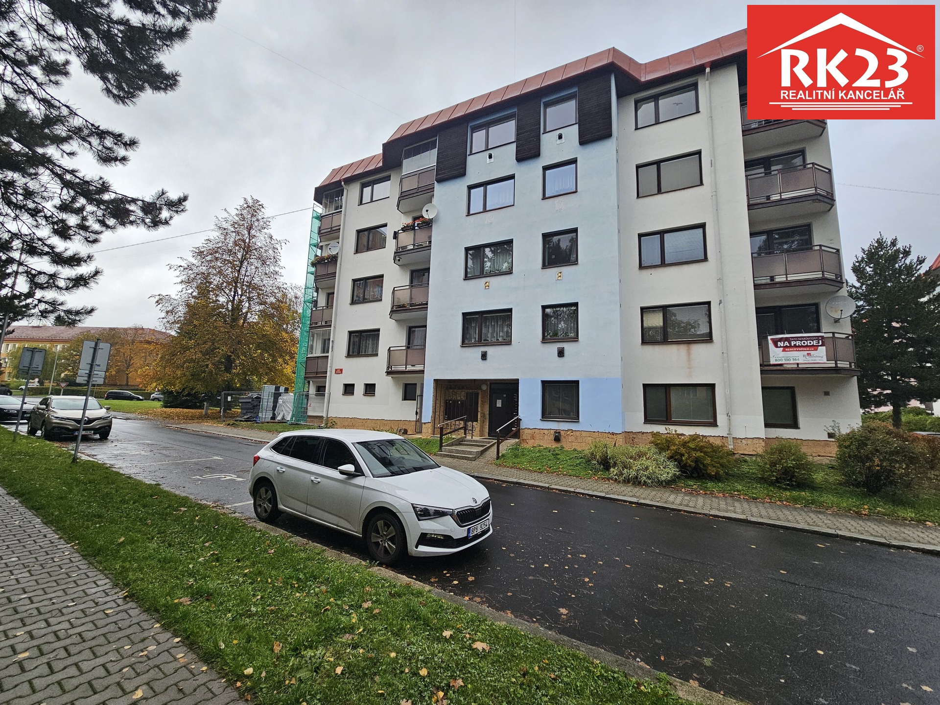 Prodej bytu 4+1 Mariánské Lázně 4 999 999 Kč, foto 1