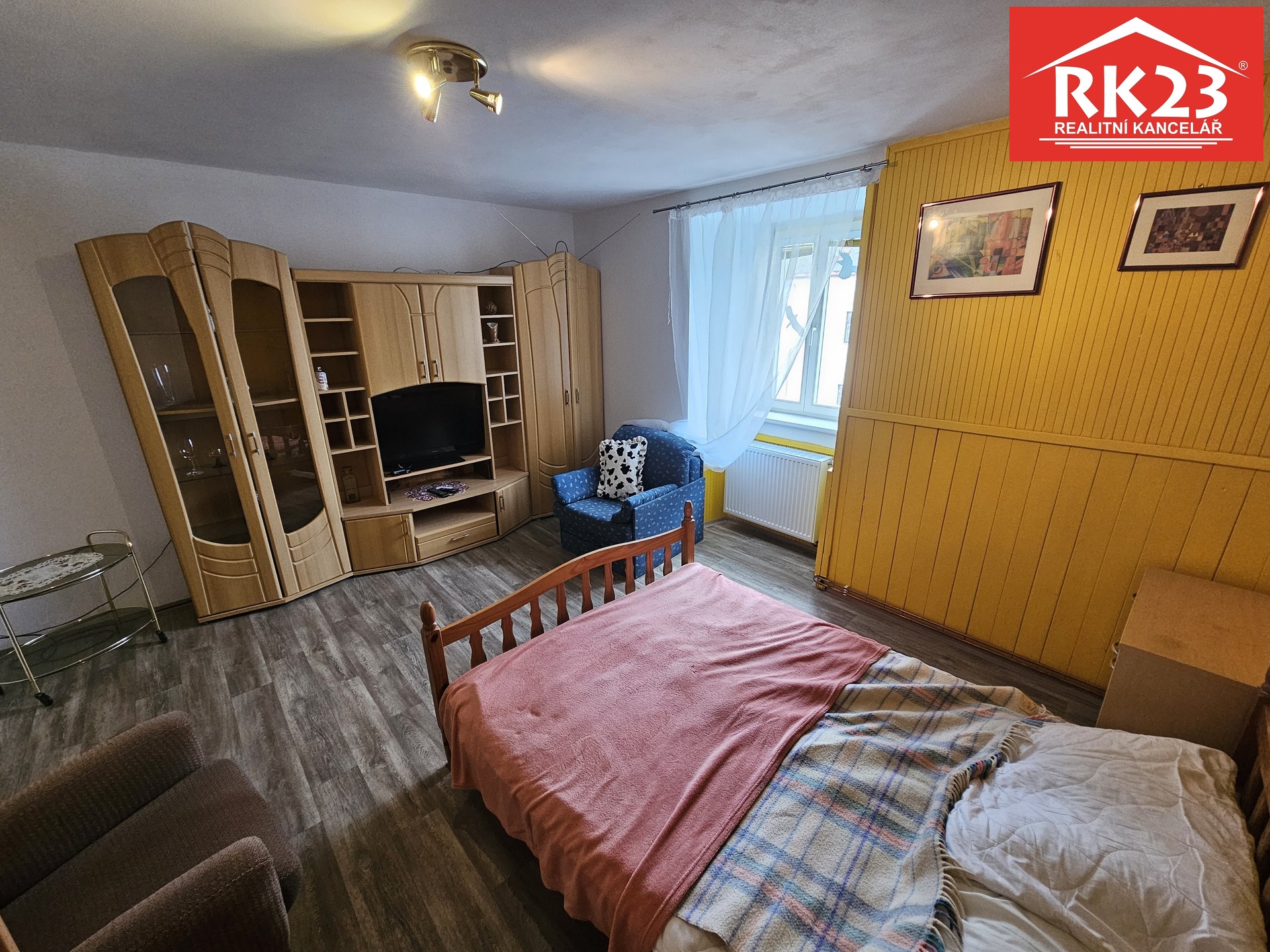 Prodej bytu 1+1 Mariánské Lázně 2 950 000 Kč, foto 5