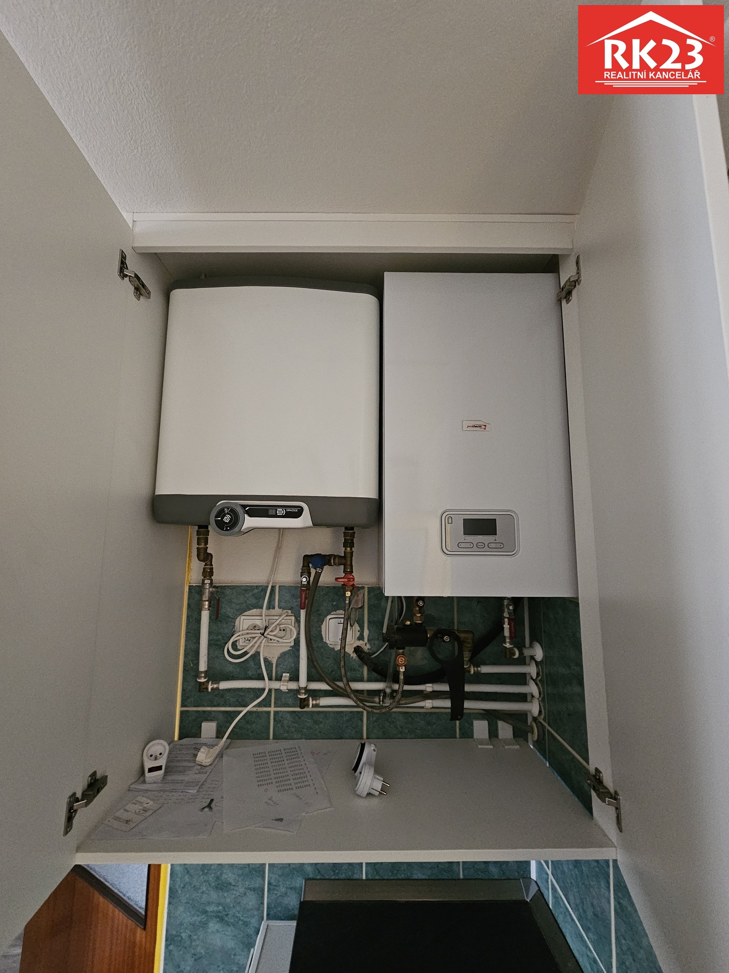 Prodej bytu 1+1 Mariánské Lázně 2 950 000 Kč, foto 10