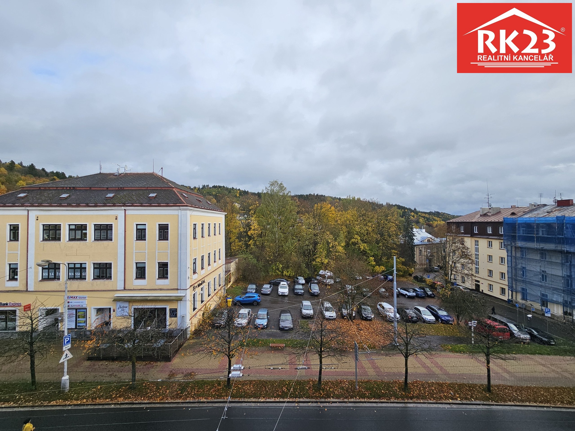 Prodej bytu 1+1 Mariánské Lázně 2 950 000 Kč, foto 7