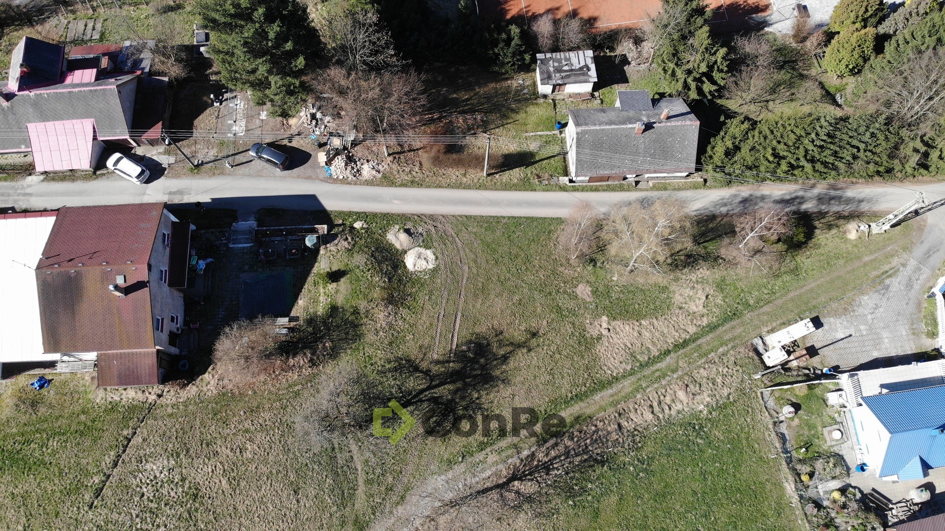 Pohled z vy?s?ky hlavni?