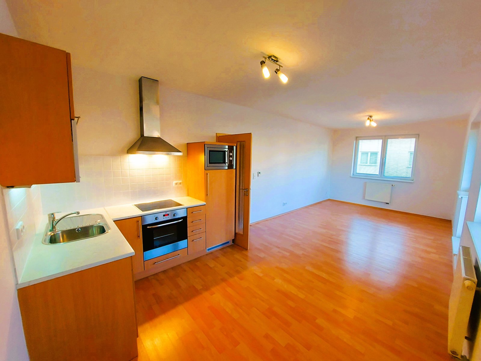 Obývací pokoj s KK