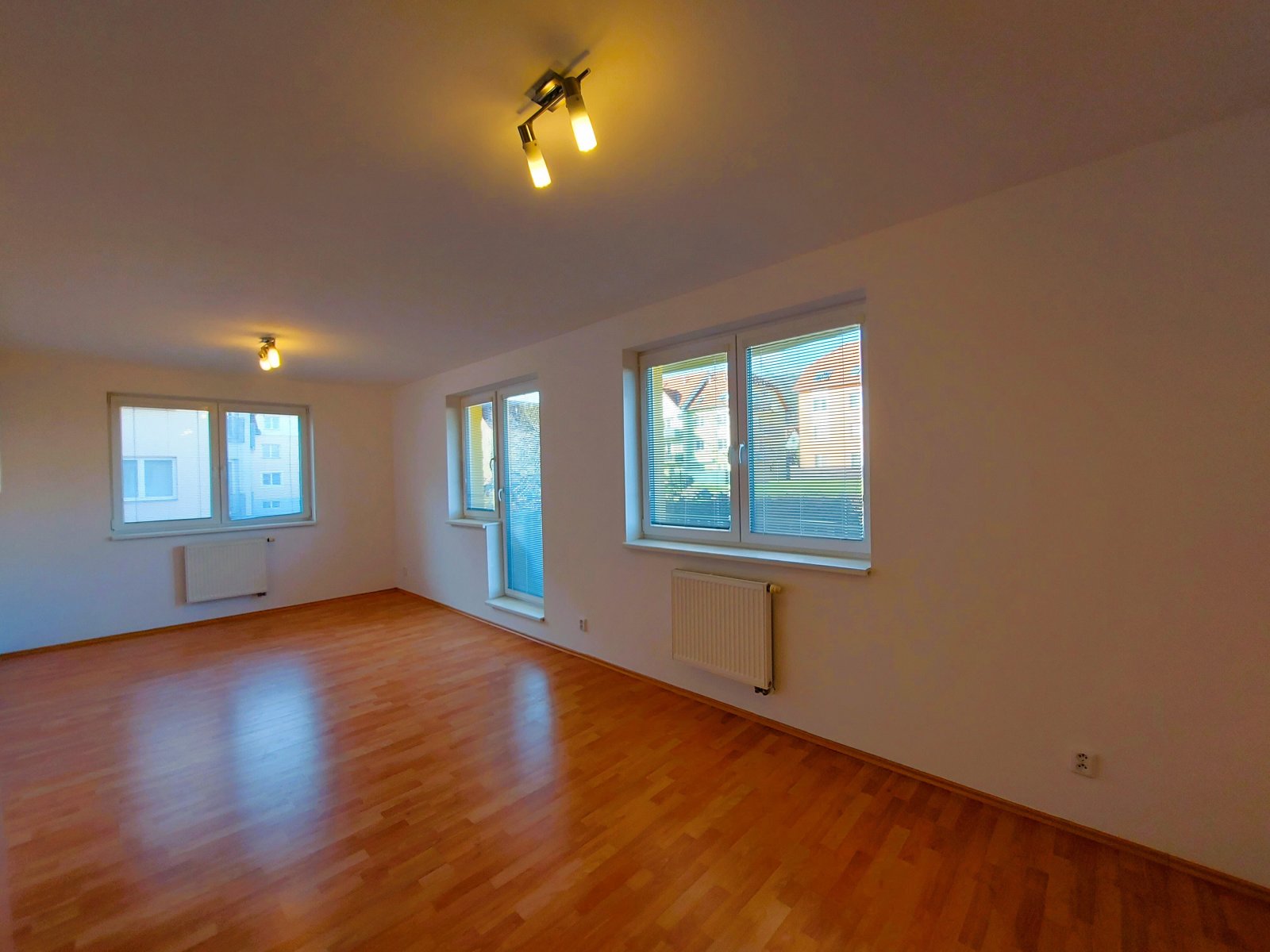 Obývací pokoj s KK