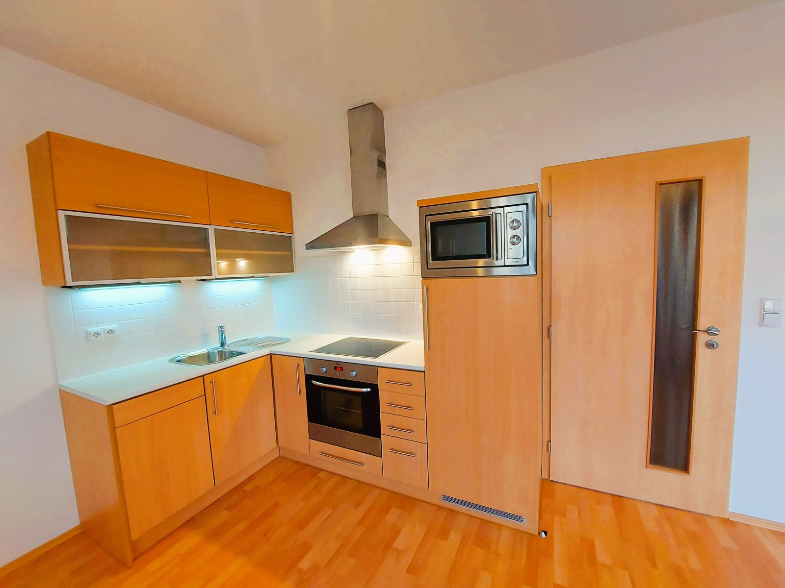 Obývací pokoj s KK