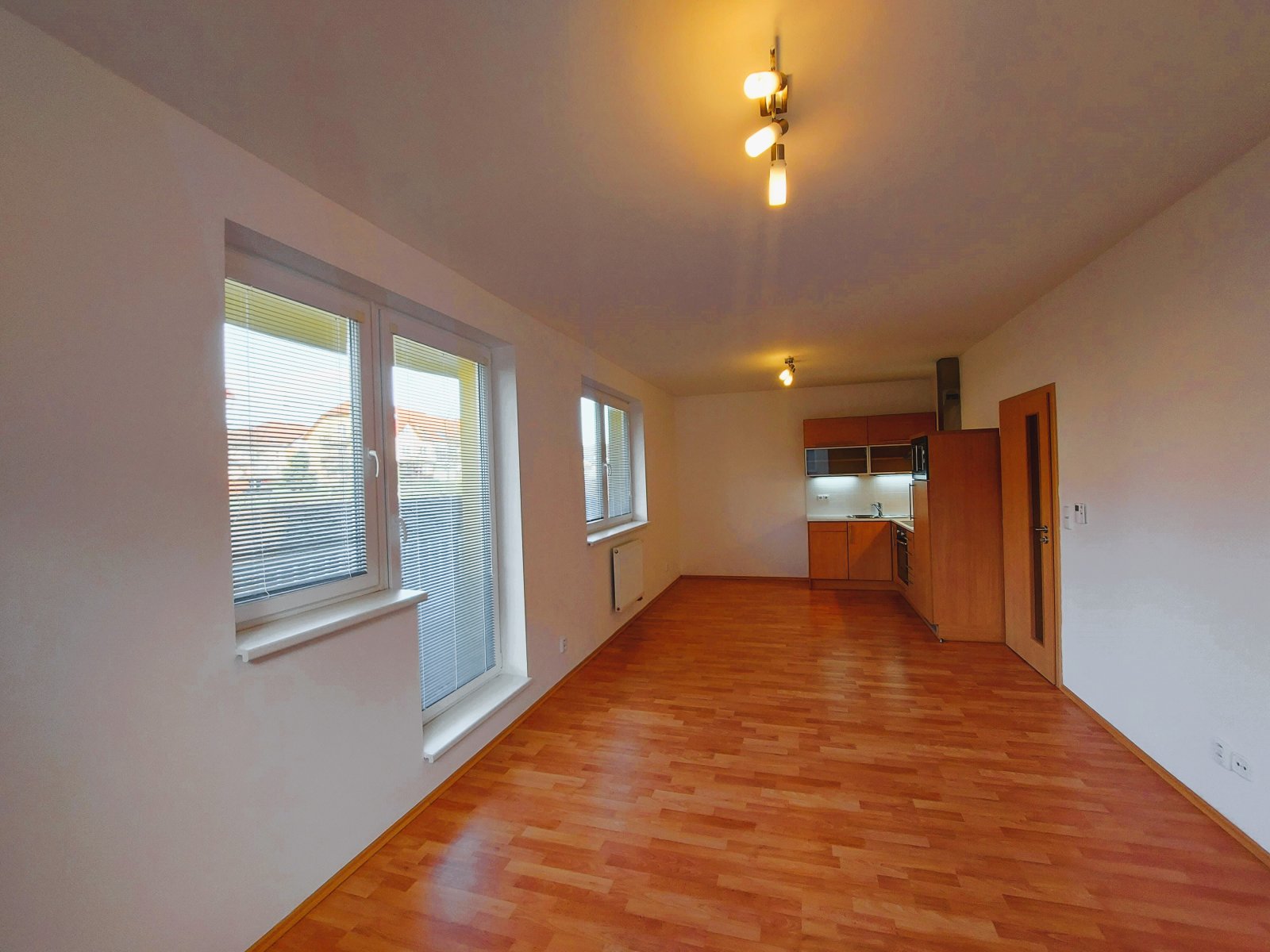 Obývací pokoj s KK