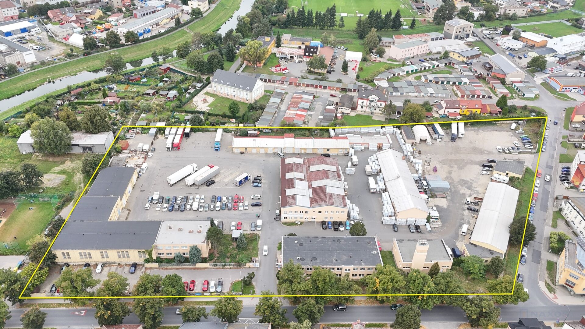 Prodej skladu Opava 80 590 000 Kč, foto 1