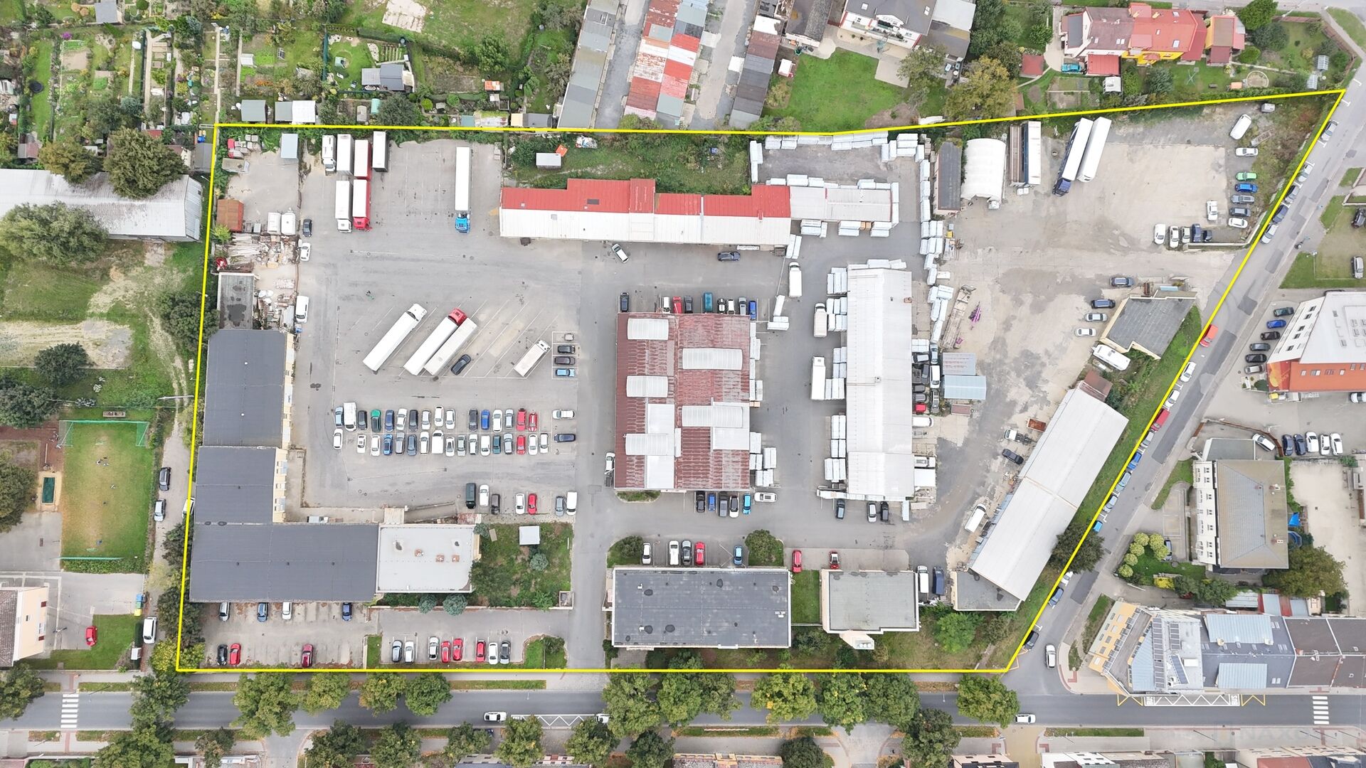 Prodej skladu Opava 80 590 000 Kč, foto 2