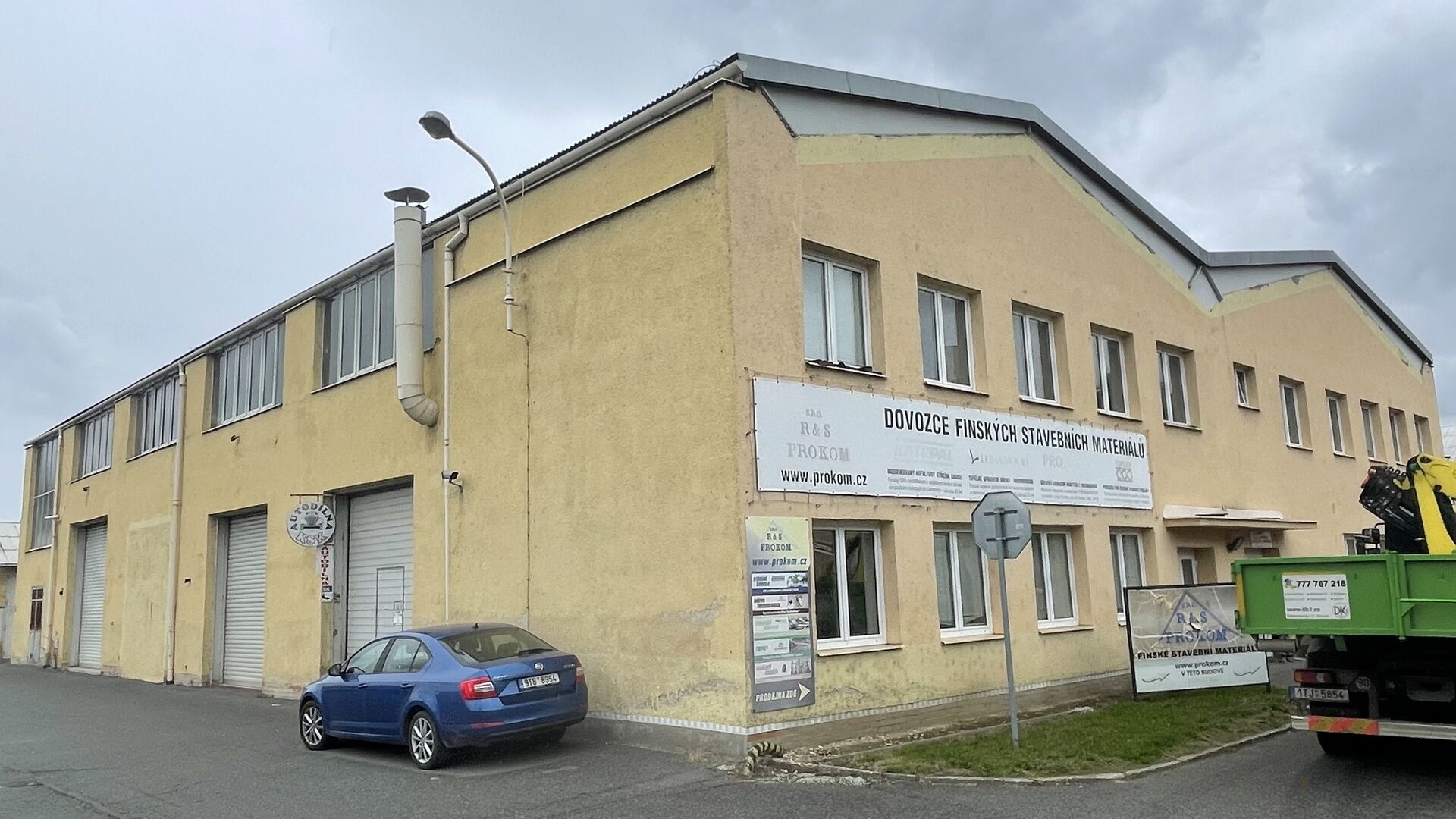 Prodej skladu Opava 80 590 000 Kč, foto 11