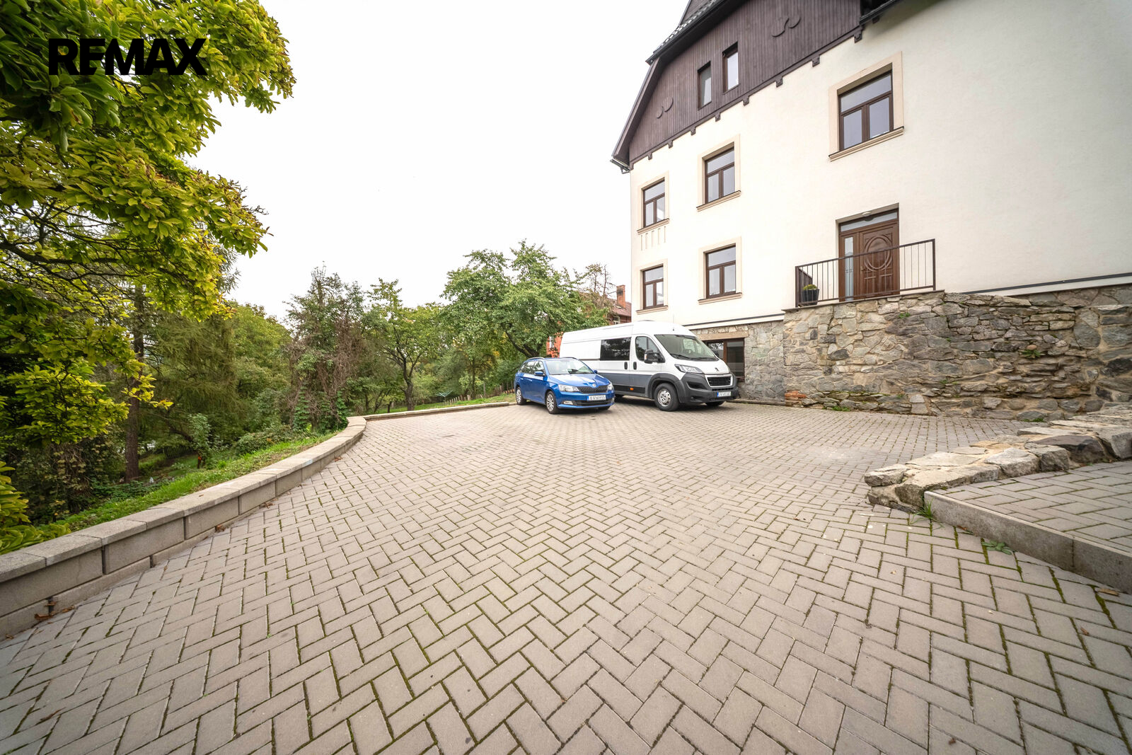 parkoviště
