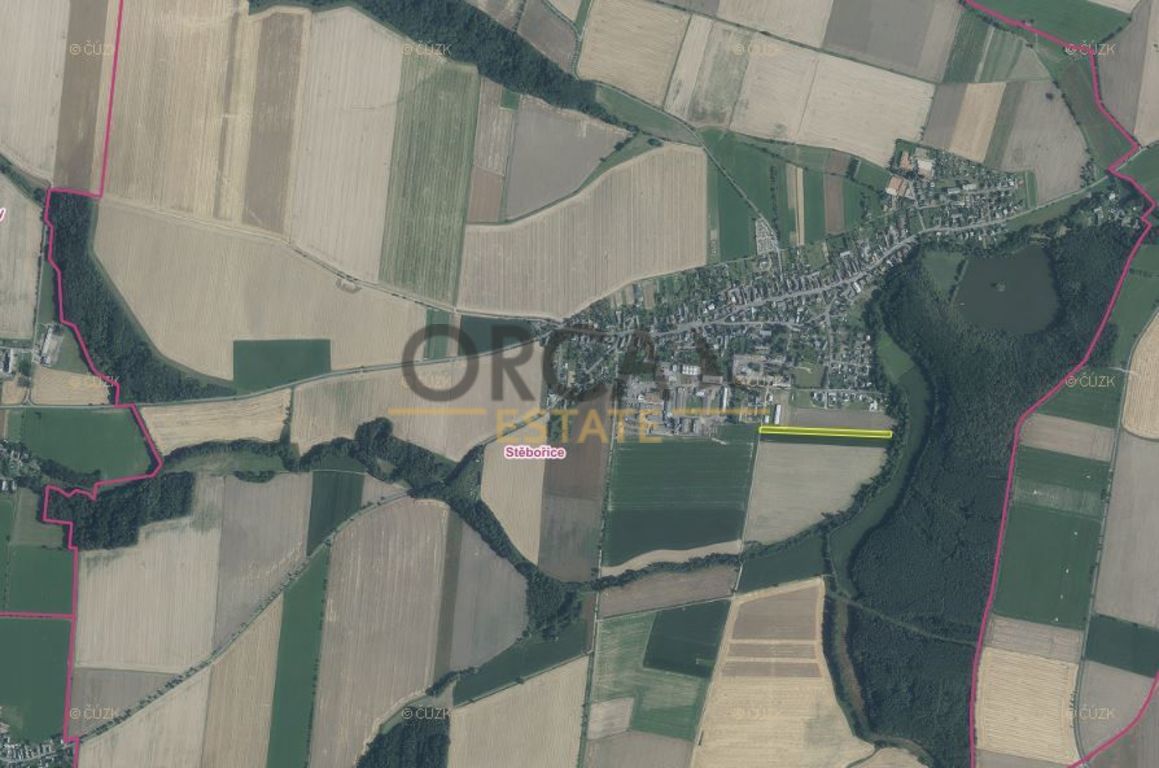 Prodej zemědělské půdy, 1 851 m² Stěbořice (okres Opava), obrázek 3