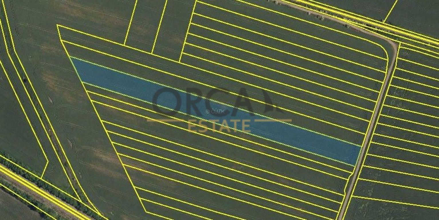 Prodej zemědělské půdy, 1 027 m² Šakvice (okres Břeclav), obrázek 3