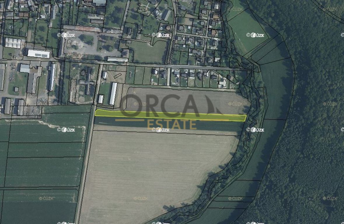 Prodej zemědělské půdy, 1 851 m² Stěbořice (okres Opava), obrázek 1