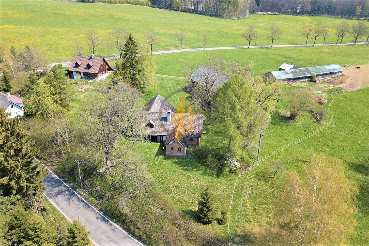 Prodej rodinného domu, 199 m² Stará Paka (okres Jičín), Karlov, obrázek 2