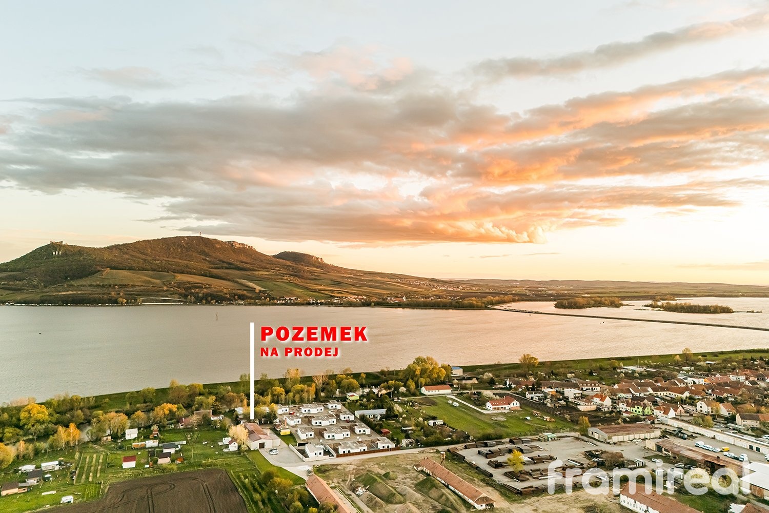 v.n. Nové Mlýny + Děvičky 