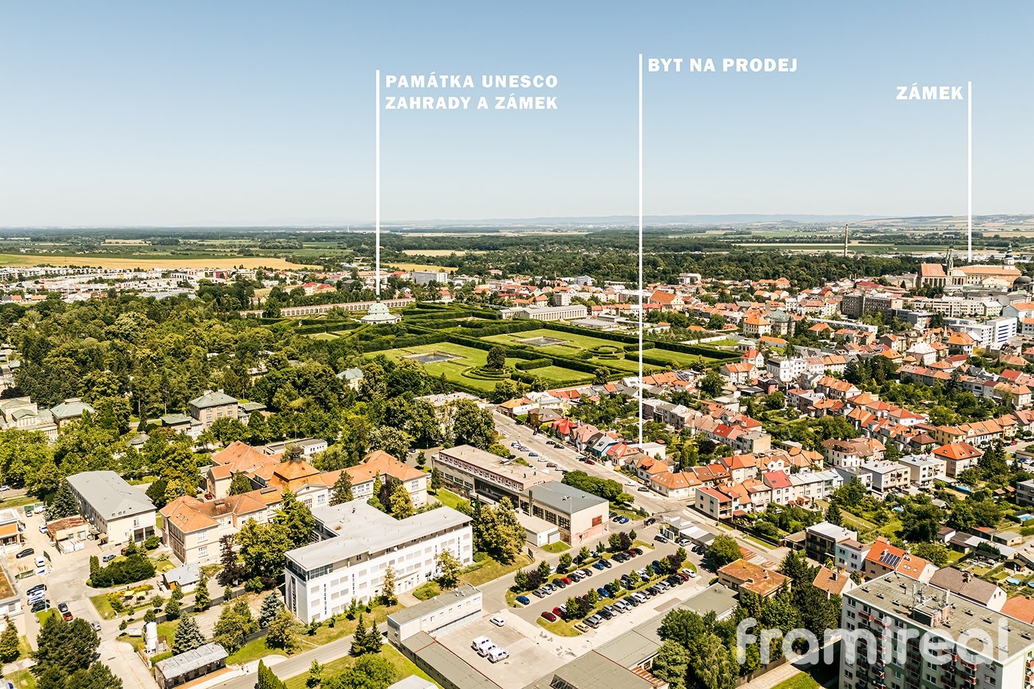 Orientační zákres