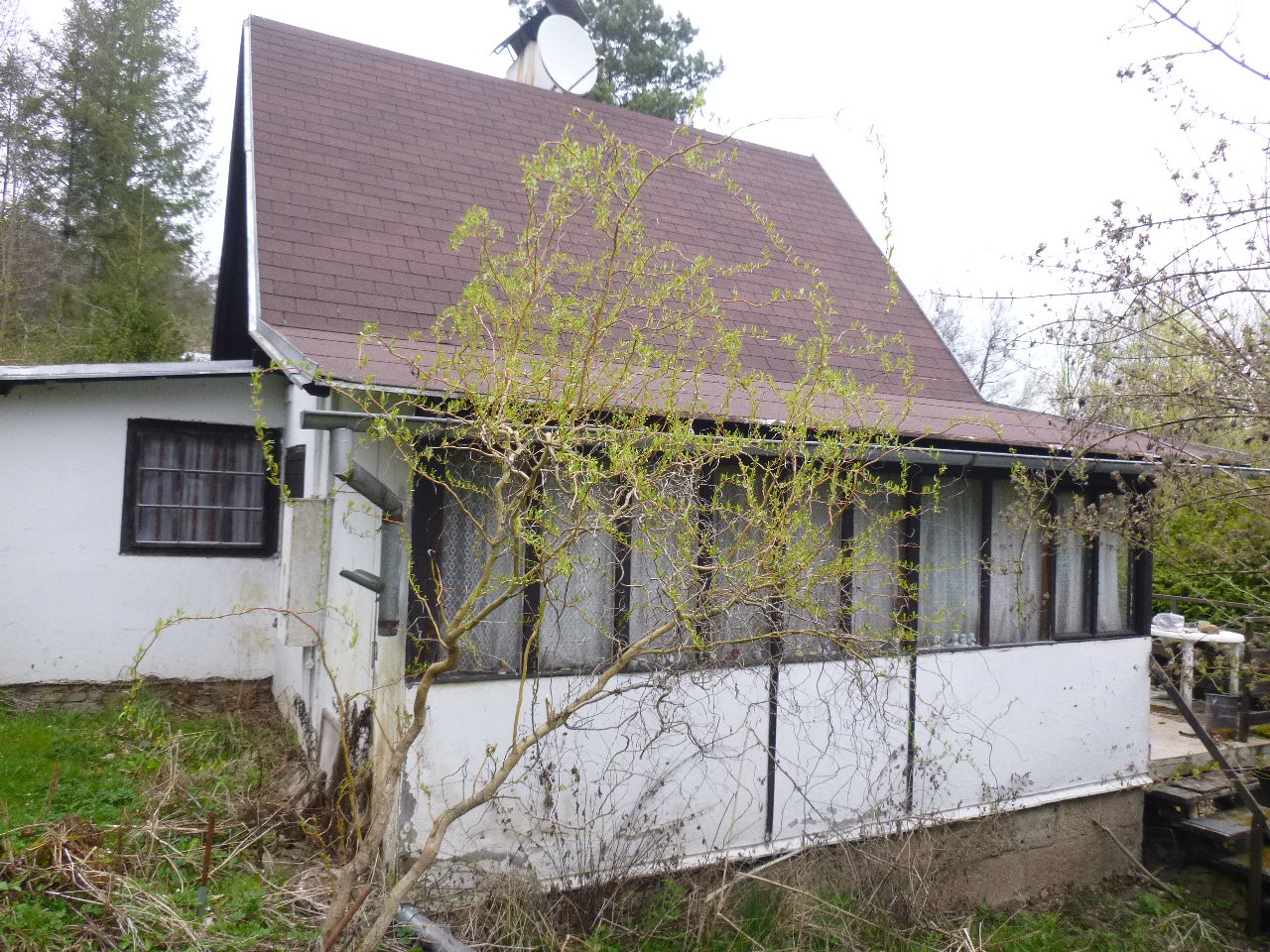 Prodej chaty, 35 m² Sázava (okres Benešov), Bělokozly, obrázek 1