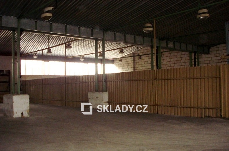 Skladovací prostor