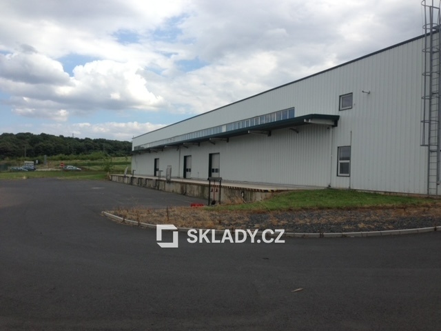 hala 2 000 m2 - Most (3)