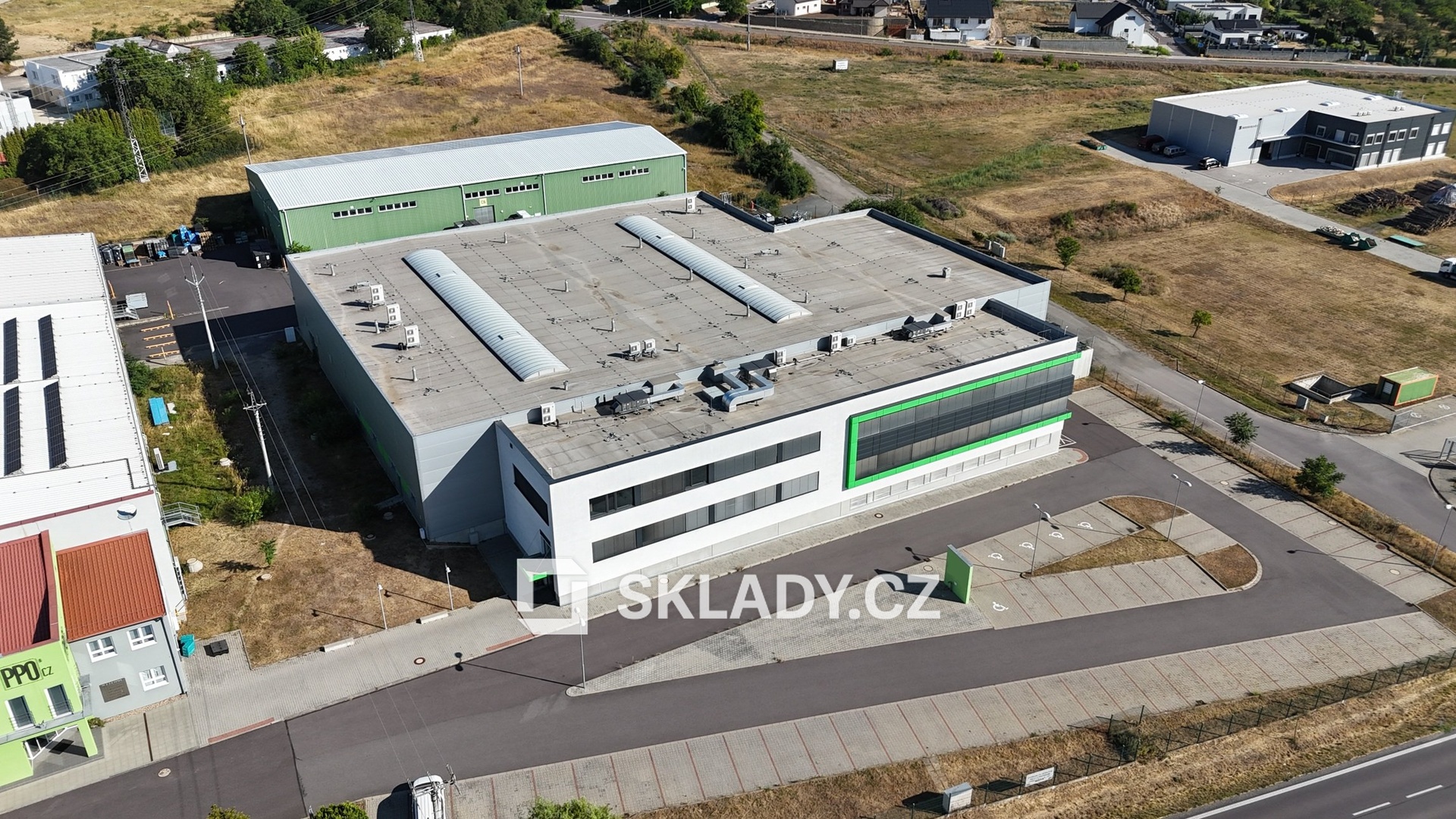 IP Znojmo_Hala B