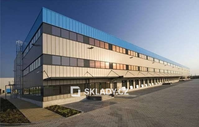 Business Park Prague Chrášťany