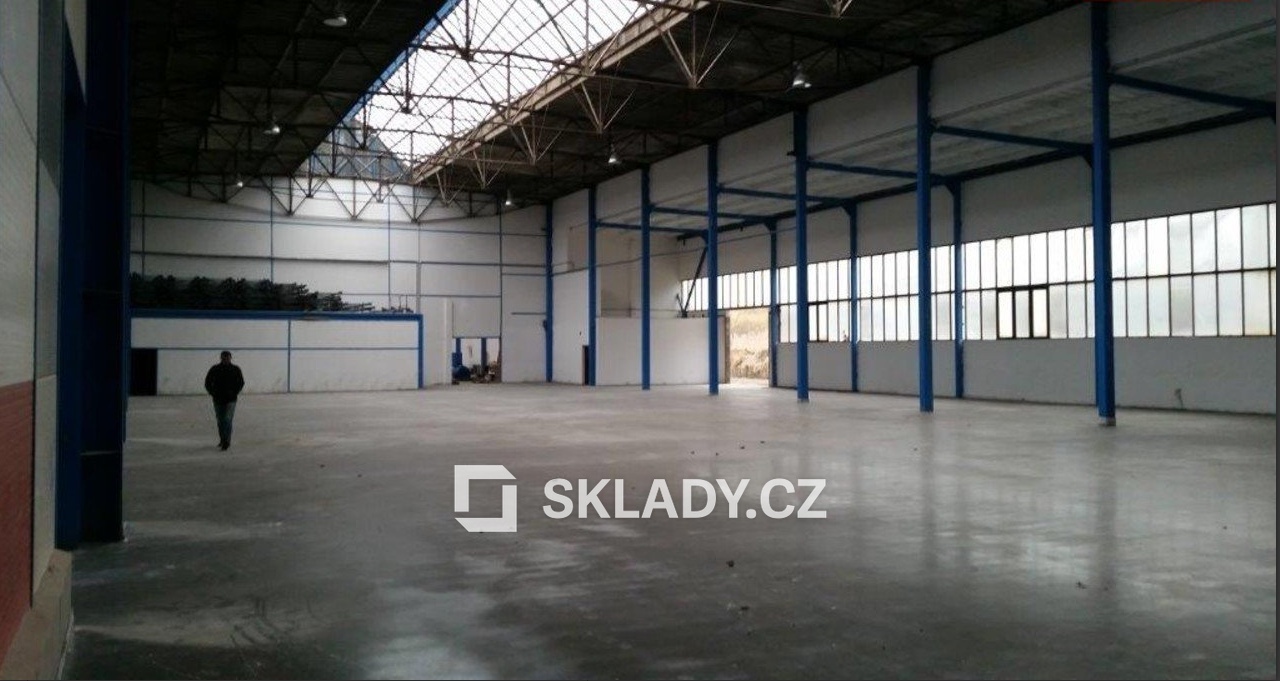 Dětenice -1 200 m2 -Nový-